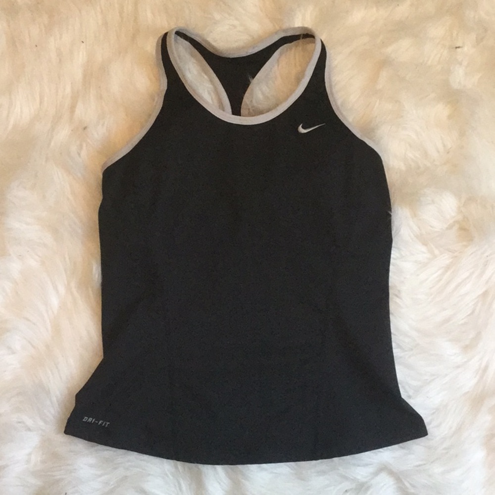 Black nike Dri fit